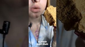 Ассорти Хруст Глин/ Sweet Chalk/ASMR 🐦🔥