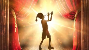 Буратино...филм ...