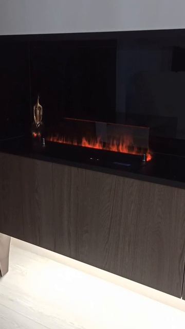 🔥 Честный отзыв клиента на паровой камин PARKAMIN