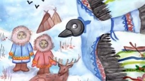 Волосатова Яна. Весенний праздник