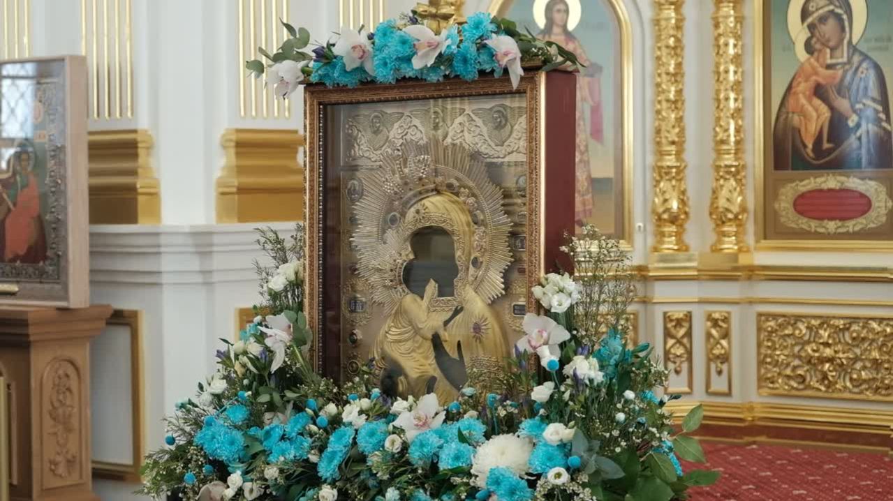 День памяти Феодоровской иконы Божией Матери