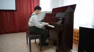 Винокуров Эрчим 4 класс