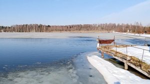 Обзор 9-го водоёма РК "Фишка Петряиха"