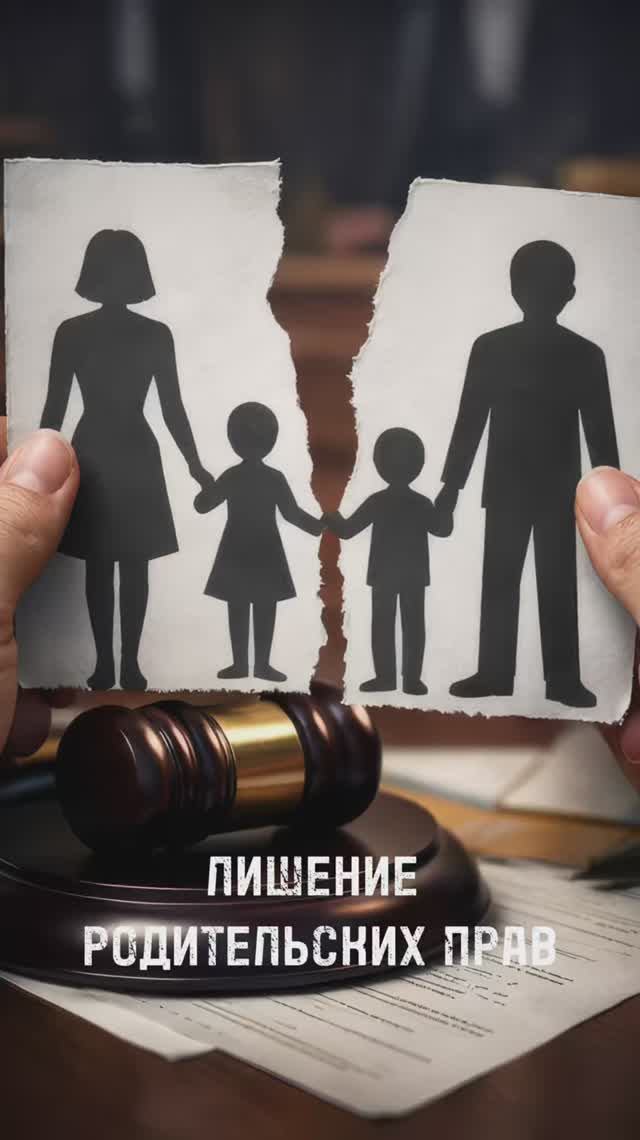 Развод родителей #семья #дети #развод #лишение