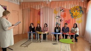 Деловая игра с родителями Лебедева И.А.