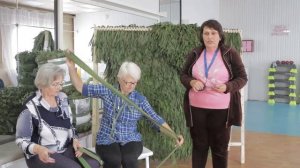 СЕВЕРСКИЙ РАЙОН.ПОМОЩЬ БОЙЦАМ