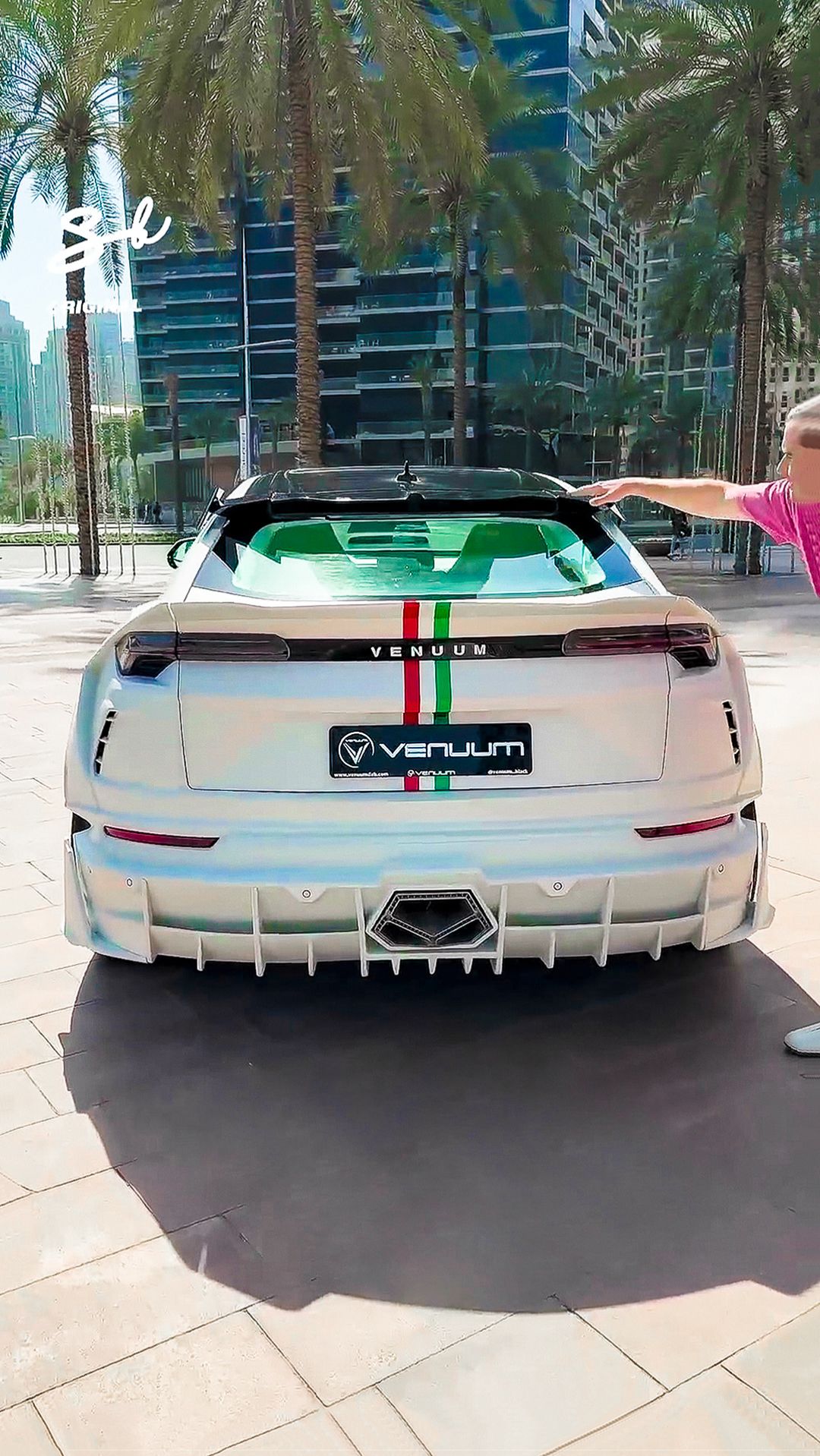 Безумно дорогой и редкий Lamborghini Urus! 😍 #lamborghini #rare #luxury