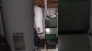 Котел длительного горения твердотопливный "СТИМУЛ"