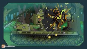 Магический апгрейд Починил голову, но челюсть решила отомстить! НОВЫЙ КВ-6 !