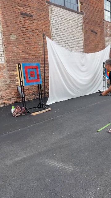 Тир "Метание ножей"