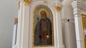 Серафим Саровский