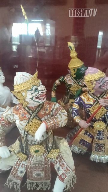 Рамаяна - тайская версия