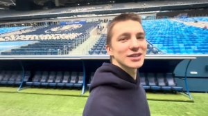 VLOG С ГАЗПРОМ АРЕНЫ/ СЛАДКОЙ ЧЕТВЁРКЕ ЗАПРЕТИЛИ ВХОД???
