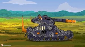 Все эпизоды Морок vs СМК   Эпическая танковая дуэль - Мультики про танки