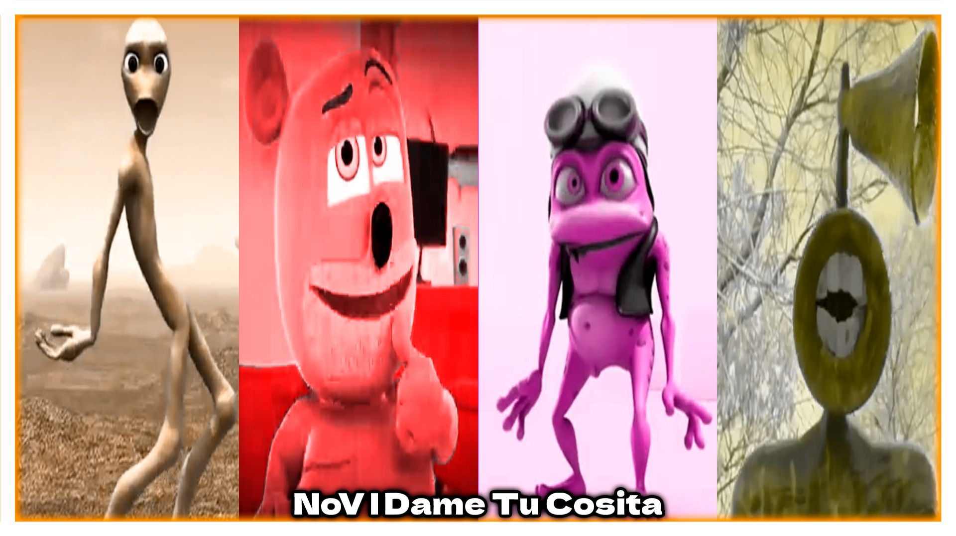 Зелёный Человек Танцует Patila - The Dusk Call Гумибер и Сиреноголовый Battle #88 в Tiles Hop