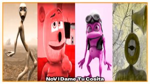 Зелёный Человек Танцует Patila - The Dusk Call Гумибер и Сиреноголовый battle #88 в Tiles Hop