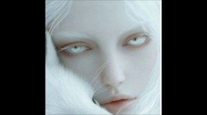 Я белый альбинос