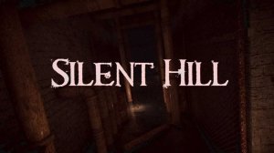Silent Hill Игрофильм