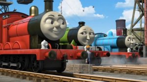 ТОМАС И ЕГО ДРУЗЬЯ. Thomas and friends minesОтправляйтесь в путешествие с Эмили! Соберите