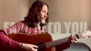 FADE INTO YOU Mazzy Star кавер песни под Гитару от River Crombie