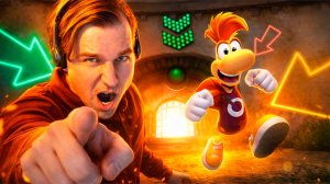 Игра из Прошлого 🕖Rayman: Raving Rabbids