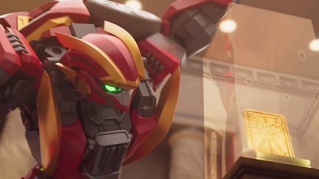 ⚡Метал Кард Бот S⚡ Эпизод 02. Второе дыхание