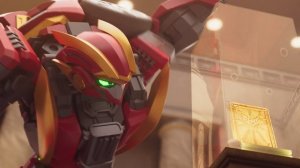 [⚡Метал Кард Бот S⚡] Эпизод 02. Второе дыхание