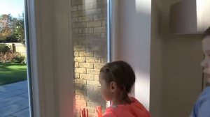 Катя и её тайная комната в Лондоне