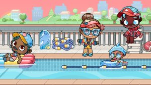 аватар ворлд секреты бассейна бесплатные монеты