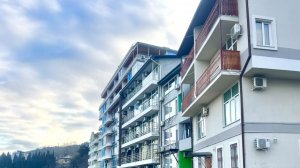 Обзор 1- комнатной квартиры на продажу в Ялте, ул. Виноградная