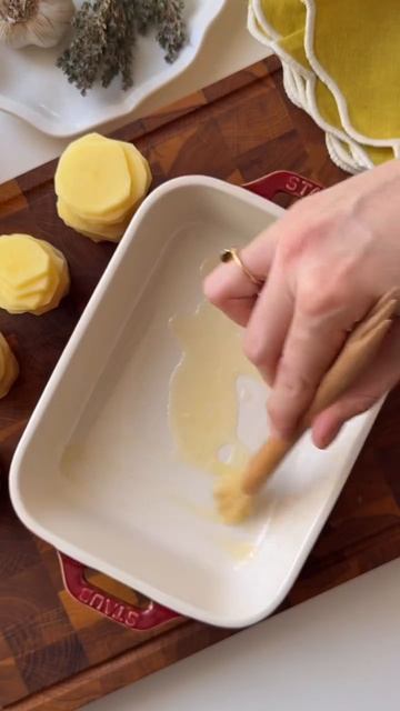 КАРТОФЕЛЬНЫЙ ГРАТЕН