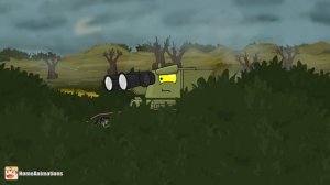 СИЛЬНЫЕ и СЛАБЫЕ стороны ! ПРИСПЕШНИКИ МИМИКА из ЛАБИРИНТА СМЕРТИ - Мультики про танки