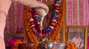 Рама-навами - абхишека 2026