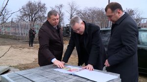 Губернатор Владимир Владимиров отправился в рабочую на Кавказские Минеральные Воды