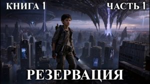 РЕЗЕРВАЦИЯ | КНИГА 1 (ЧАСТЬ 1 ИЗ 2) | АУДИОКНИГА | ФАНТАСТИКА | ФЭНТЭЗИ | #попаданец #аудиокнига
