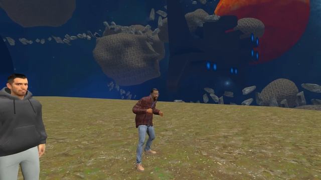 НЕПТУН ПОЖИРАТЕЛЬ! СТРАШНАЯ ПЛАНЕТА ОХОТИТСЯ НА НАС! УГАР И БЕЗУМИЕ В Garry`s Mod смотреть онлайн