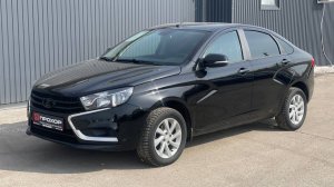 Обзор на Lada (ВАЗ) Vesta I, 2022 ПРОХОР | Просто Хорошие Автомобили!