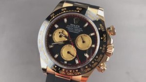 Rolex Oyster Perpetual Cosmopgraph Daytona 116518LN