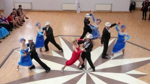 "Алемана" Танго