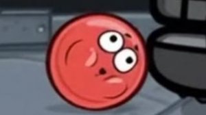 Новый КРАСНЫЙ ШАР, Красныш спасает деревню красных шариков