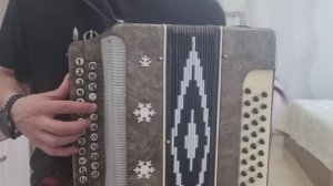 Разбор на гармони Аллага шокер