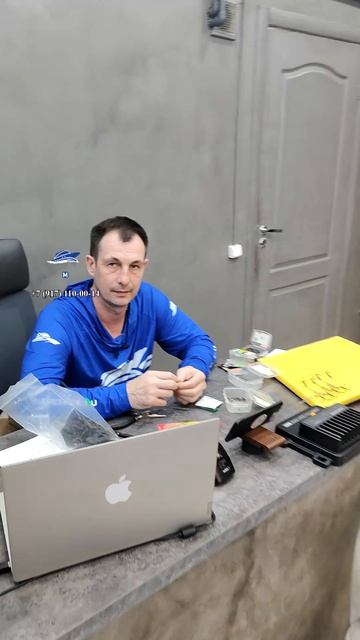 Как рыбак в магазин сходил