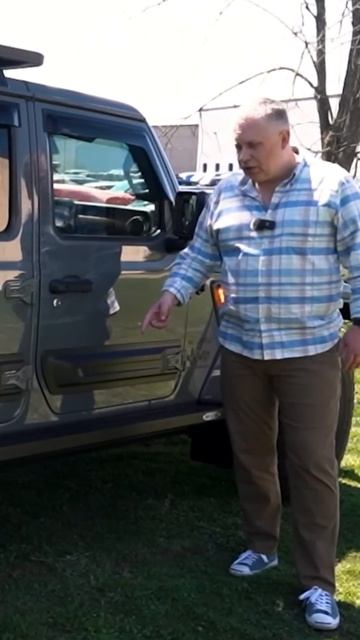 🚙 Подножки для Jeep Wrangler Rubicon 392 #wrangler #jeepwrangler #wrangler392 #jeepwranglerrubicon