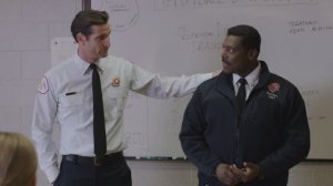 Сериал Чикаго в огне – 3 сезон 15 серия / Chicago Fire