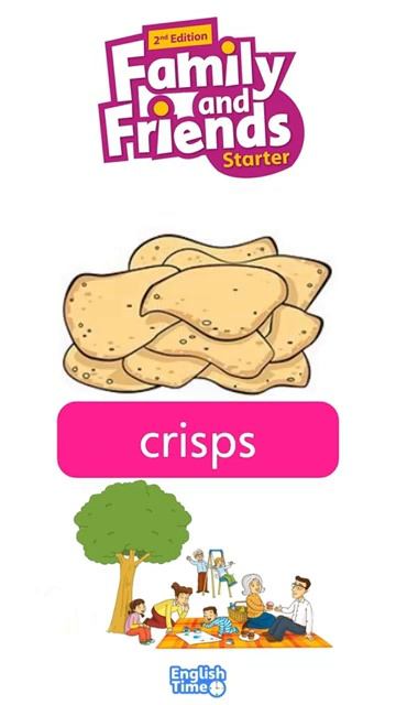 Oxford Family and Friends Level Starter Food and drink Vocabulary