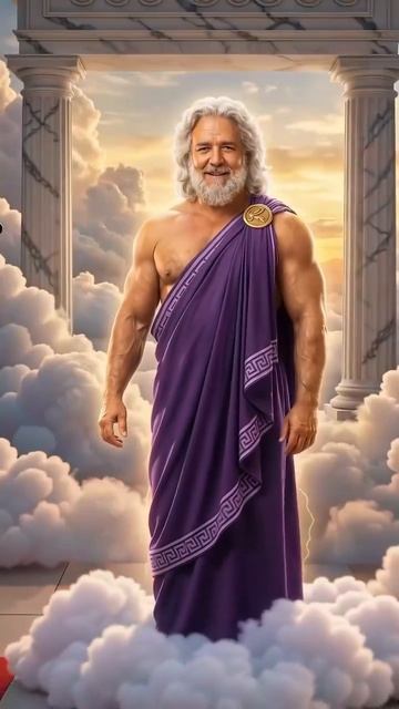 Герои Геркулеса в реальной жизни