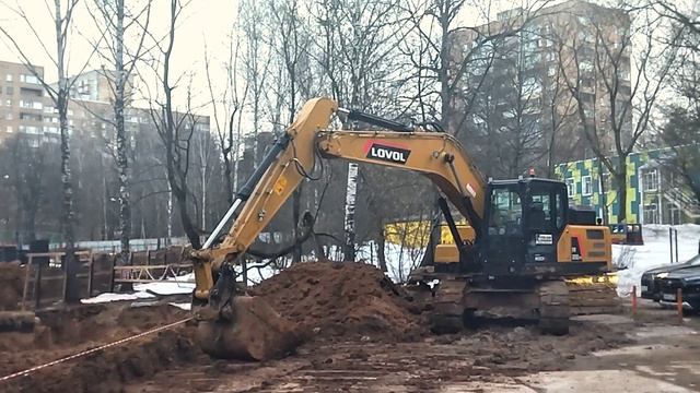 LOVOL (Не путать с VOLVO)