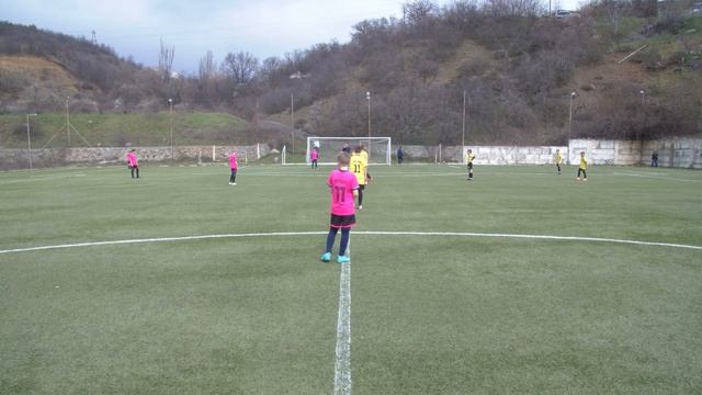 Алушта ДСШ Бастион РК Спорт