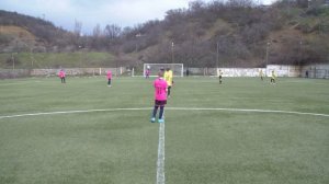 Алушта ДСШ Бастион РК Спорт