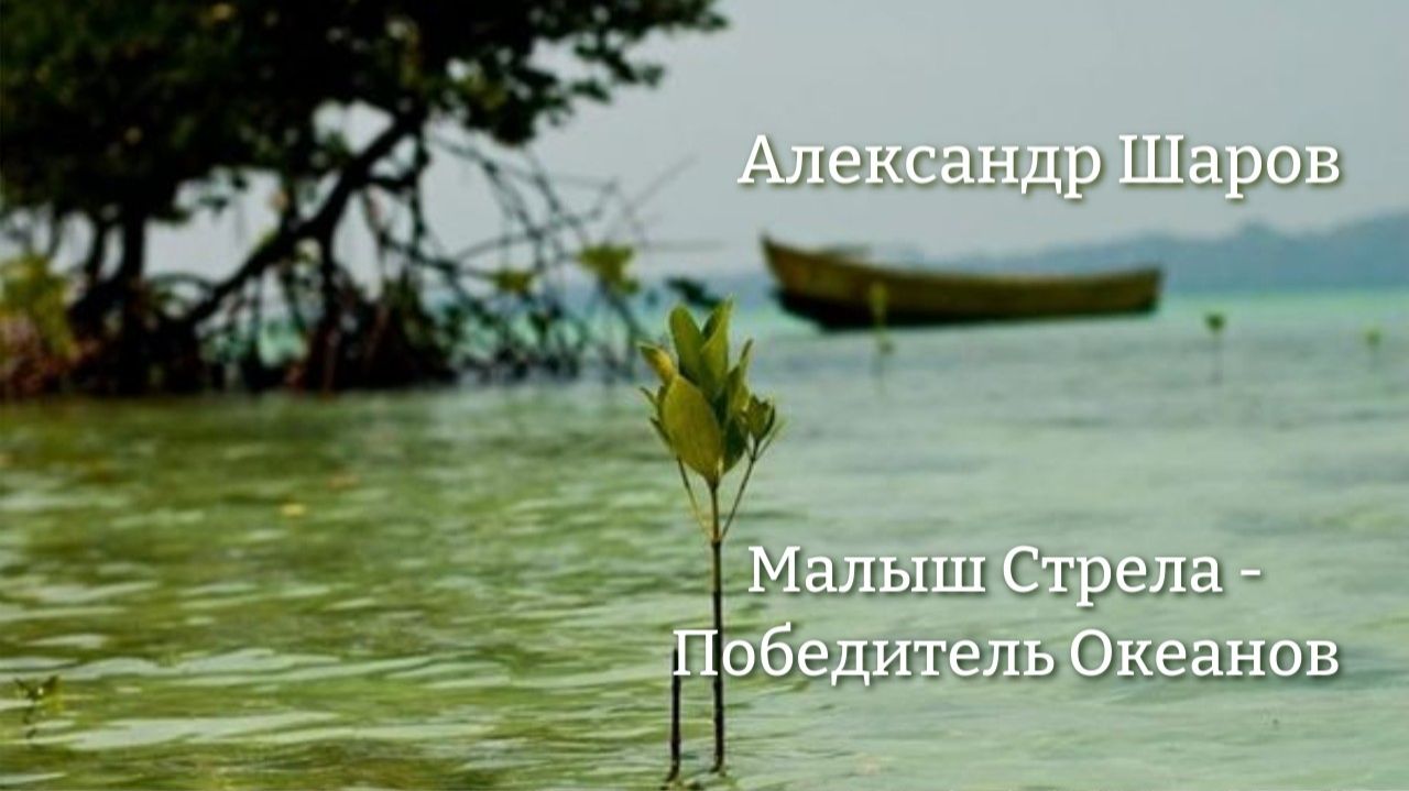 Александр Шаров Малыш Стрела -Покоритель Океанов
